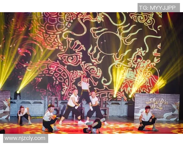 广州街舞队比赛经验分享聚焦街舞文化与团队成长之路